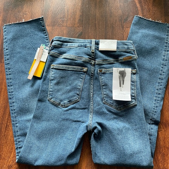 H&M Slim, High Waist, ankle length 👖 - Picture 4 of 6